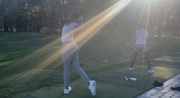 Inside the Mind of a Collegiate Golfer: The Mental Health of Female Student-Athletes